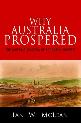 McLean |  Why Australia Prospered | Buch |  Sack Fachmedien