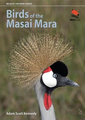 Kennedy |  Birds of the Masai Mara | Buch |  Sack Fachmedien