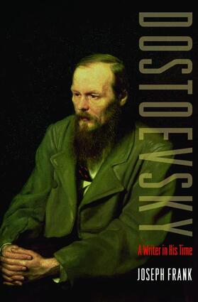 Frank |  Dostoevsky | Buch |  Sack Fachmedien