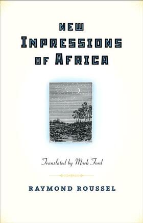 Roussel |  New Impressions of Africa/Nouvelles Impressions D'Afrique | Buch |  Sack Fachmedien