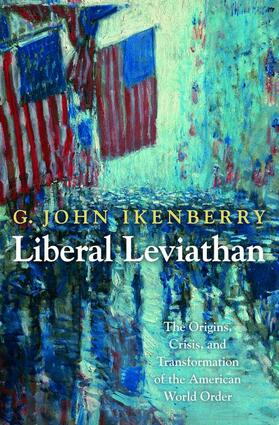 Ikenberry |  Liberal Leviathan | Buch |  Sack Fachmedien