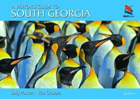 Crosbie / Poncet |  A Visitor's Guide to South Georgia | Buch |  Sack Fachmedien