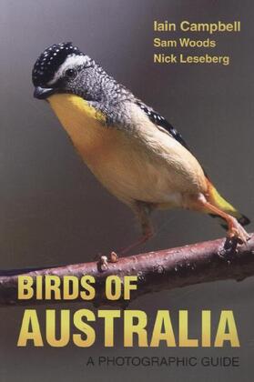 Campbell / Woods / Leseberg |  Birds of Australia | Buch |  Sack Fachmedien