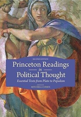 Cohen |  Princeton Readings in Political Thought | Buch |  Sack Fachmedien