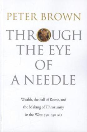 Brown |  Through the Eye of a Needle | Buch |  Sack Fachmedien