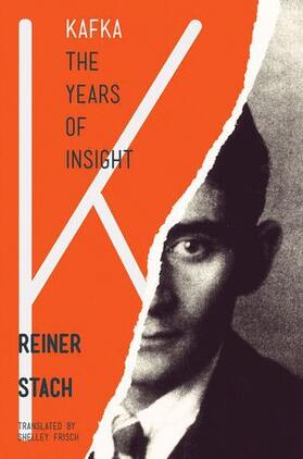 Stach |  Kafka, the Years of Insight | Buch |  Sack Fachmedien