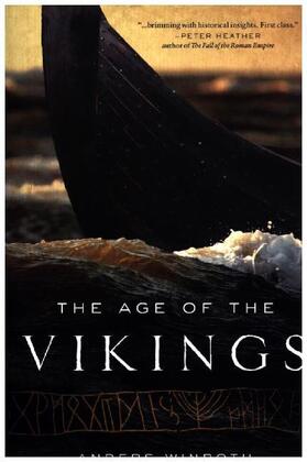 Winroth |  The Age of the Vikings | Buch |  Sack Fachmedien