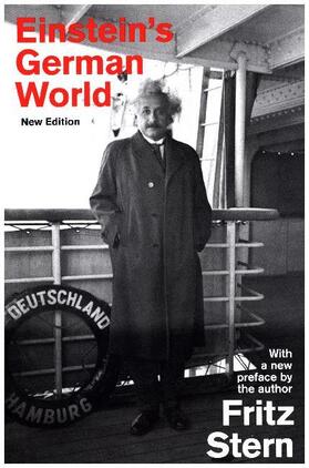 Stern |  Einstein's German World | Buch |  Sack Fachmedien