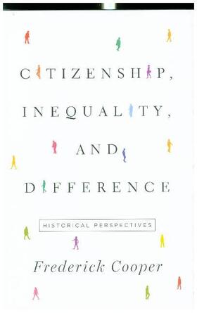 Cooper |  Citizenship, Inequality, and Difference | Buch |  Sack Fachmedien