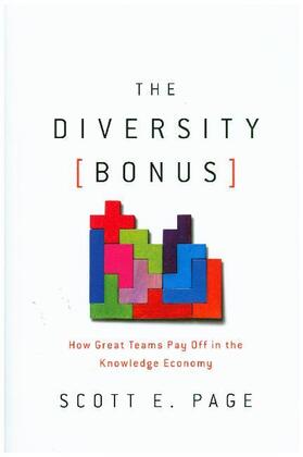 Page / Lewis / Cantor |  The Diversity Bonus | Buch |  Sack Fachmedien