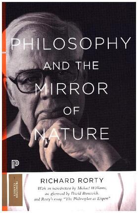 Rorty |  Philosophy and the Mirror of Nature | Buch |  Sack Fachmedien