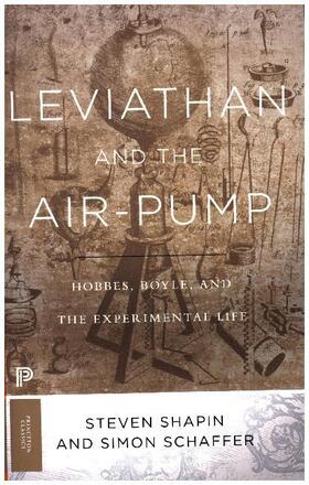 Shapin / Schaffer |  Leviathan and the Air-Pump | Buch |  Sack Fachmedien