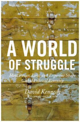 Kennedy |  A World of Struggle | Buch |  Sack Fachmedien