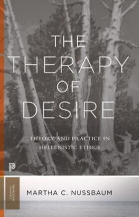 Nussbaum |  The Therapy of Desire | Buch |  Sack Fachmedien