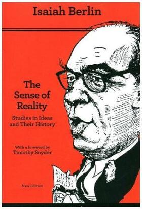 Berlin / Hardy |  The Sense of Reality | Buch |  Sack Fachmedien