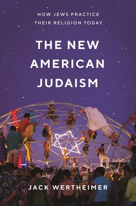 Wertheimer |  The New American Judaism | eBook | Sack Fachmedien