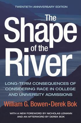 Bowen / Bok |  The Shape of the River | eBook | Sack Fachmedien