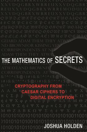 Holden |  The Mathematics of Secrets | eBook | Sack Fachmedien