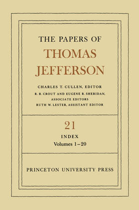 Jefferson / Boyd |  The Papers of Thomas Jefferson, Volume 21 | eBook | Sack Fachmedien