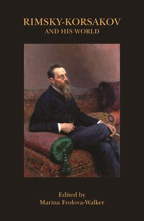 Frolova-Walker |  Rimsky-Korsakov and His World | eBook | Sack Fachmedien