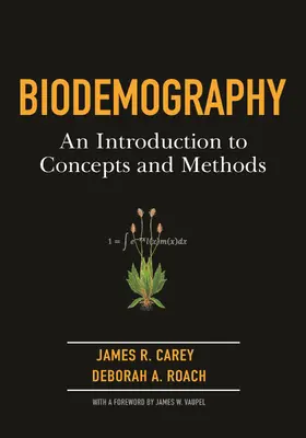 Carey / Roach |  Biodemography | eBook | Sack Fachmedien