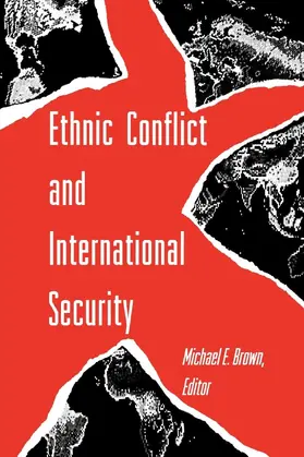 Brown |  Ethnic Conflict and International Security | eBook | Sack Fachmedien