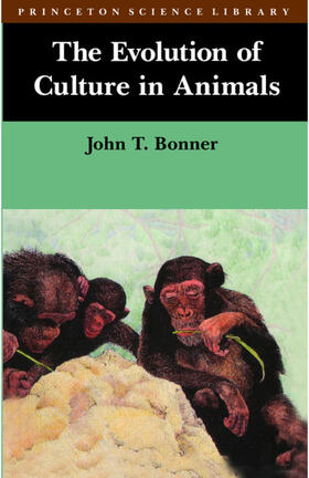 Bonner |  The Evolution of Culture in Animals | eBook | Sack Fachmedien