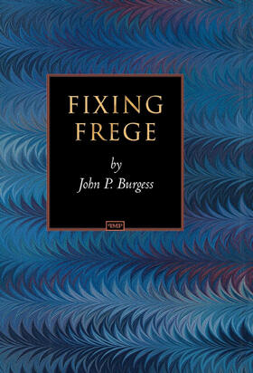 Burgess |  Fixing Frege | eBook | Sack Fachmedien