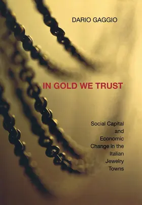 Gaggio |  In Gold We Trust | eBook | Sack Fachmedien