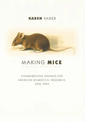 Rader |  Making Mice | eBook | Sack Fachmedien