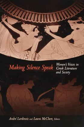 Lardinois / McClure |  Making Silence Speak | eBook | Sack Fachmedien