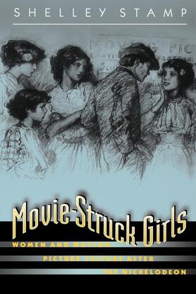 Stamp |  Movie-Struck Girls | eBook | Sack Fachmedien