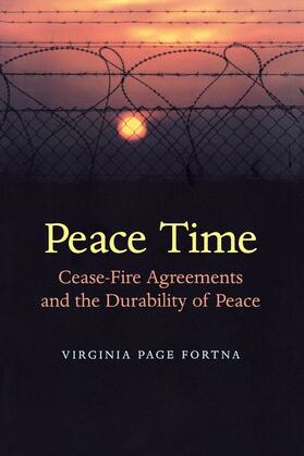 Fortna |  Peace Time | eBook | Sack Fachmedien