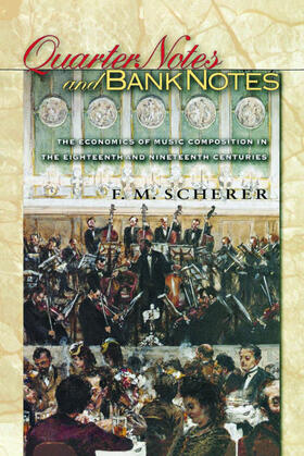 Scherer |  Quarter Notes and Bank Notes | eBook | Sack Fachmedien