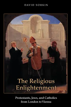 Sorkin |  The Religious Enlightenment | eBook | Sack Fachmedien