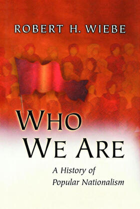 Wiebe |  Who We Are | eBook | Sack Fachmedien