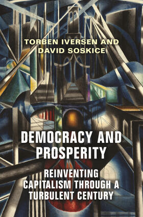 Iversen / Soskice |  Democracy and Prosperity | eBook | Sack Fachmedien