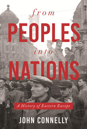 Connelly |  From Peoples into Nations | eBook | Sack Fachmedien