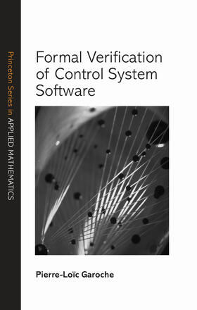 Garoche |  Formal Verification of Control System Software | eBook | Sack Fachmedien