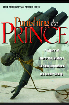 McGillivray / Smith |  Punishing the Prince | eBook | Sack Fachmedien