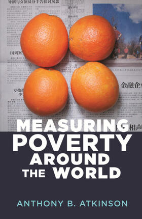 Atkinson |  Measuring Poverty around the World | eBook | Sack Fachmedien