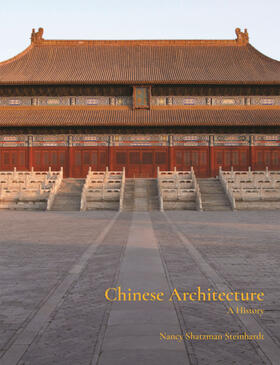 Steinhardt |  Chinese Architecture | eBook | Sack Fachmedien