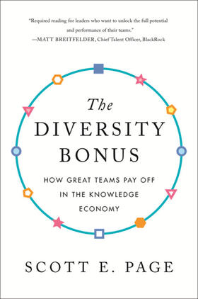 Page / Lewis / Cantor |  The Diversity Bonus | eBook | Sack Fachmedien