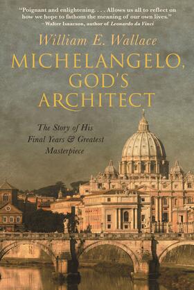Wallace |  Michelangelo, God's Architect | eBook | Sack Fachmedien