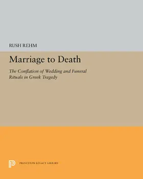 Rehm |  Marriage to Death | eBook | Sack Fachmedien