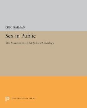 Naiman |  Sex in Public | eBook | Sack Fachmedien