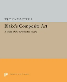 Mitchell |  Blake's Composite Art | eBook | Sack Fachmedien