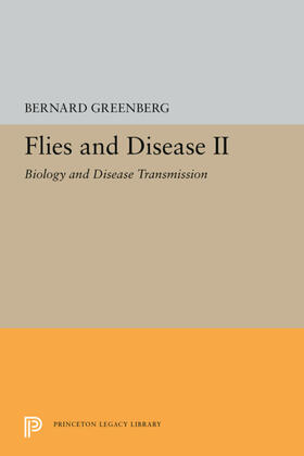 Greenberg |  Flies and Disease | eBook | Sack Fachmedien