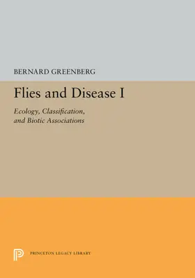 Greenberg |  Flies and Disease | eBook | Sack Fachmedien