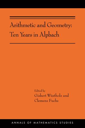 Wüstholz / Fuchs |  Arithmetic and Geometry | eBook | Sack Fachmedien